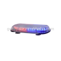 Lineal 32W policía coche estrobo Led Mini LightBar TBD0696-8-4 L